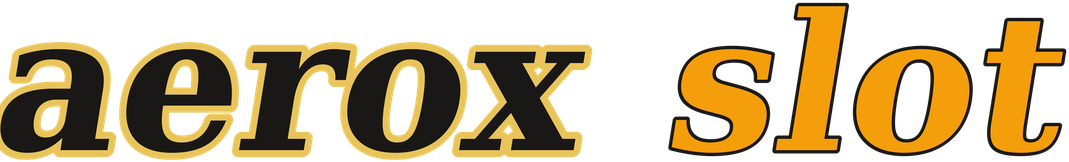 aerox slot logo
